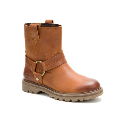 Bota para MUJER GRADER HARNESS Brown