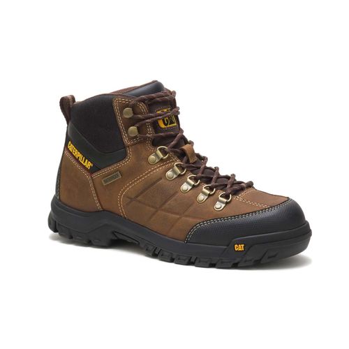 Bota para HOMBRE THRESHOLD WP REAL BROWN