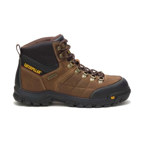 Bota para HOMBRE THRESHOLD WP REAL BROWN