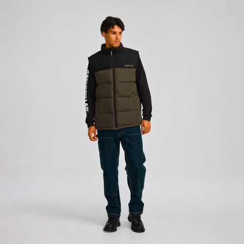 CHALECO para HOMBRE ARCTIC ZONE VEST (723)ARMY MOSS/BLACK