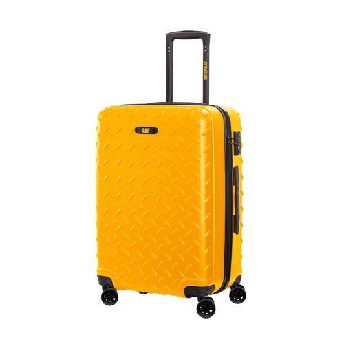 MALETA UNISEX INDUSTRIAL PLATE 24 (42) CAT YELLOW