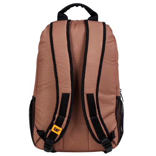 MOCHILA UNISEX BENSON BACKPACK BROWN SUGAR STREAM