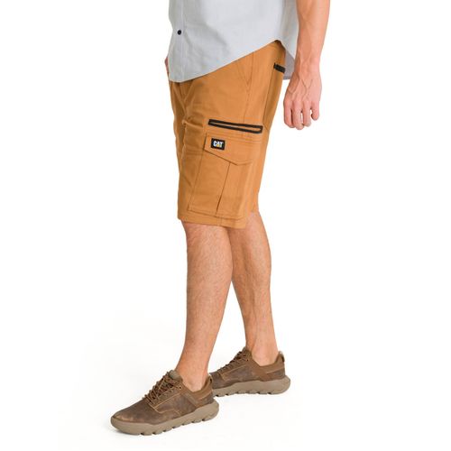 SHORT para HOMBRE FOUNDATION CARGO SHO TAWNY BROWN
