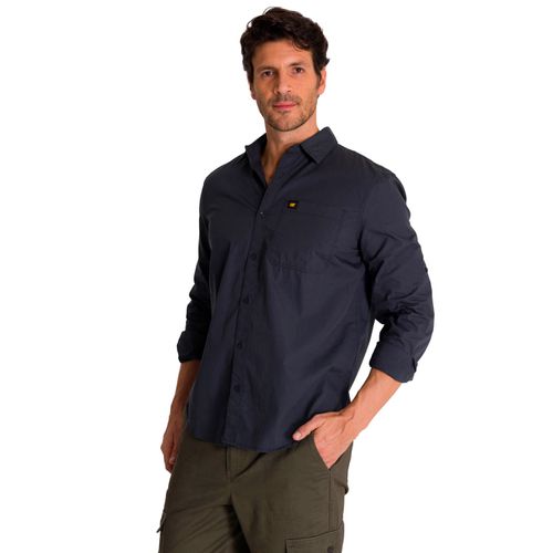 CAMISA M/L para HOMBRE FOUNDATION CONVERTIB INKWELL