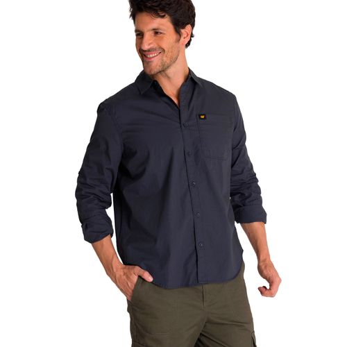 CAMISA M/L para HOMBRE FOUNDATION CONVERTIB INKWELL