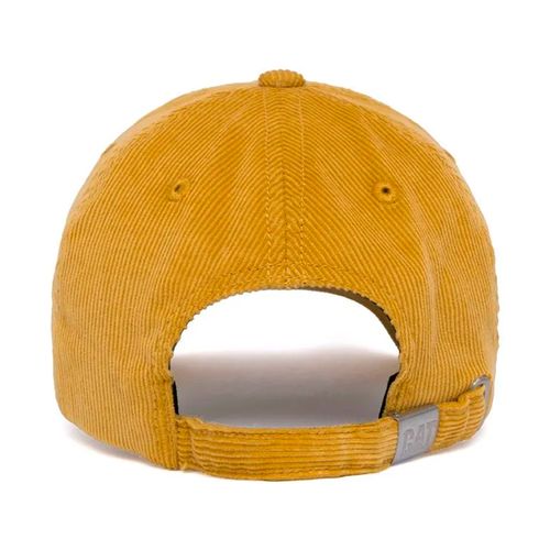 GORRO para HOMBRE 6 PANEL CORDUROY HAT TURMERIC