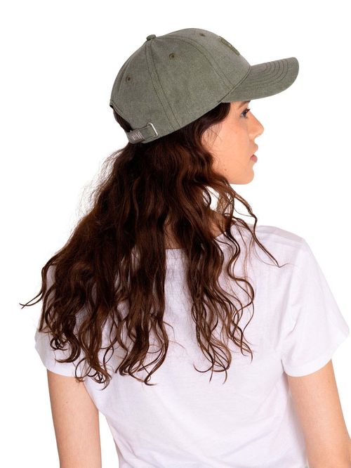 GORRO para HOMBRE PIGMENT DYED CAT LOG (515) DUSTY OLIVE