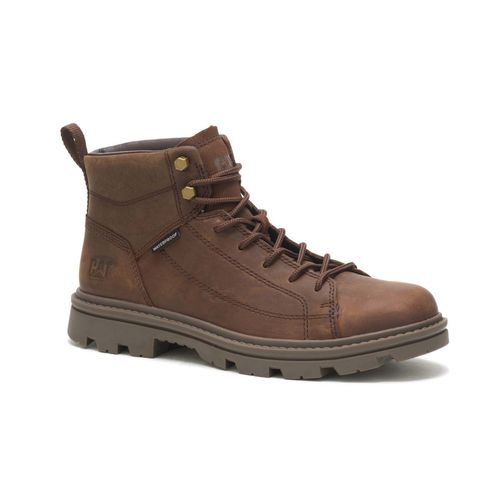 Bota para HOMBRE MODULATE WP REAL BROWN