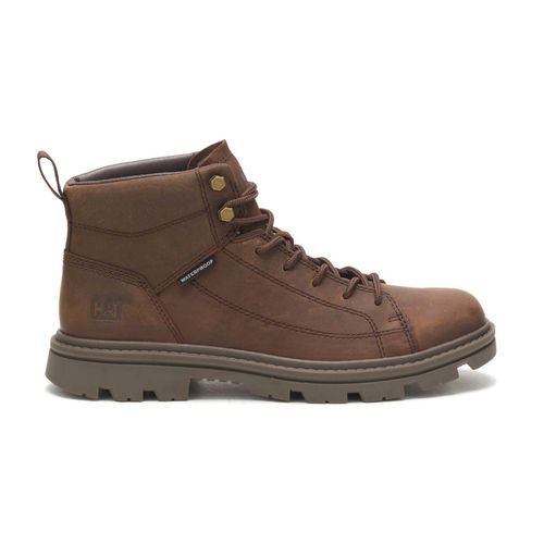 Bota para HOMBRE MODULATE WP REAL BROWN