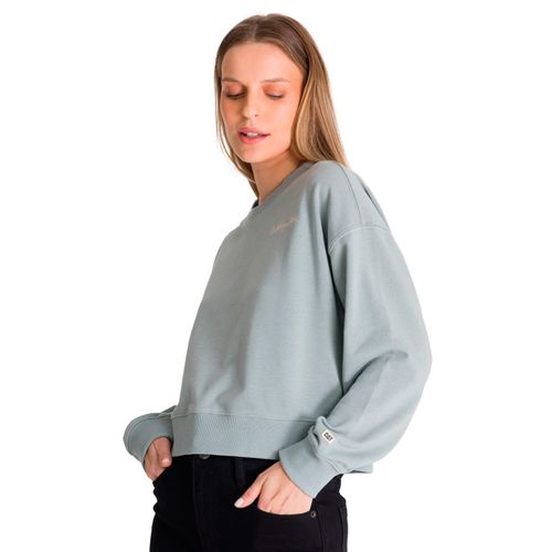 BUZO para MUJER W RELAXED FRENCH TER ABYSS