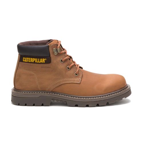 Bota para HOMBRE OUTBASE WP LEATHER BROWN