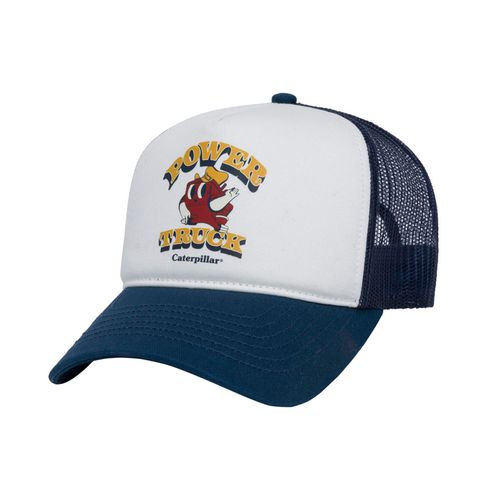 GORRO para HOMBRE POWER DANNY TRUCKER VANILLA