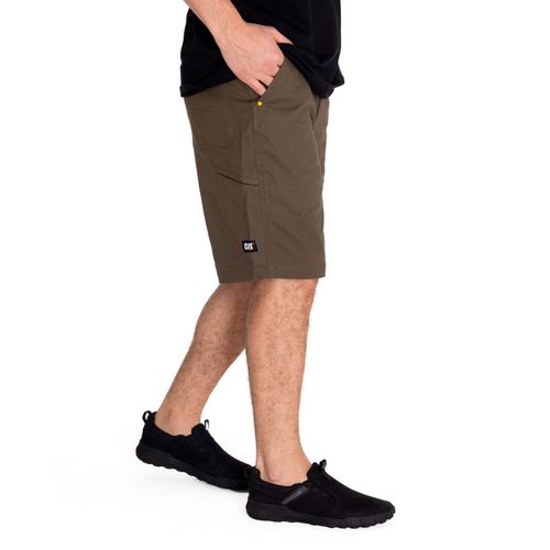 SHORT para HOMBRE STRETCH CANVAS UTILI DUSTY OLIVE