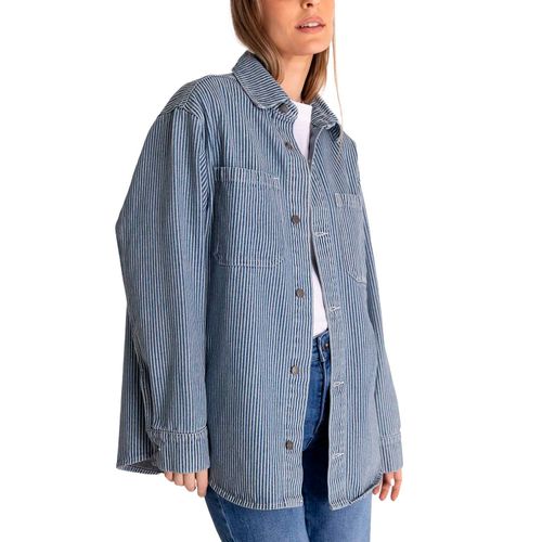 Chaqueta para MUJER OVERSIZED HICKORY ST HICKORY STRIPE