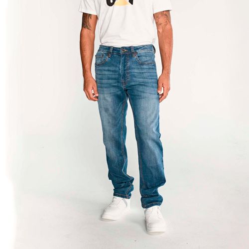 JEANS para HOMBRE COOLMAX DENIM SLIM (268) LIGHT STONE