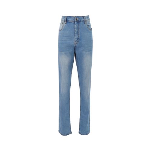 JEANS para HOMBRE TRIBLEND STRETCH DENIM STRAIGHT LT STONE