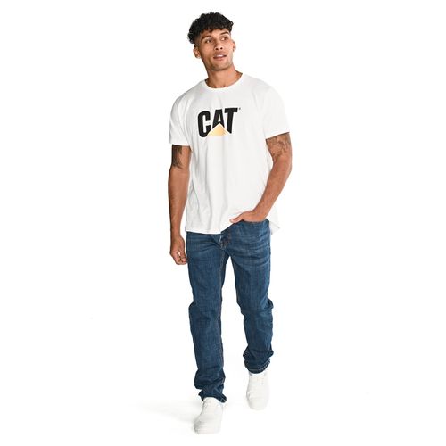 JEANS para HOMBRE COOLMAX DENIM SLIM (267) MEDIUM STONE