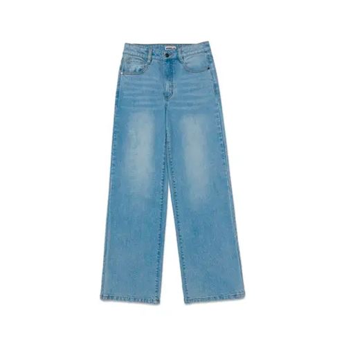JEANS para MUJER DENIM WIDE LEG (305) LIGHT INDIGO