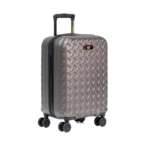 MALETA UNISEX INDUSTRIAL PLATE 20 TITANIUM