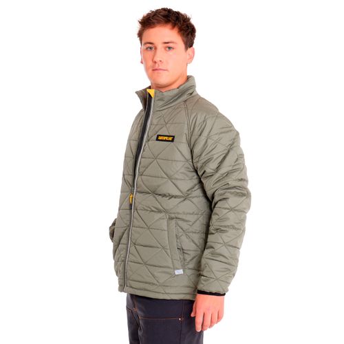 Chaqueta para HOMBRE MEDIUMWEIGHT INSULAT DUSTY OLIVE