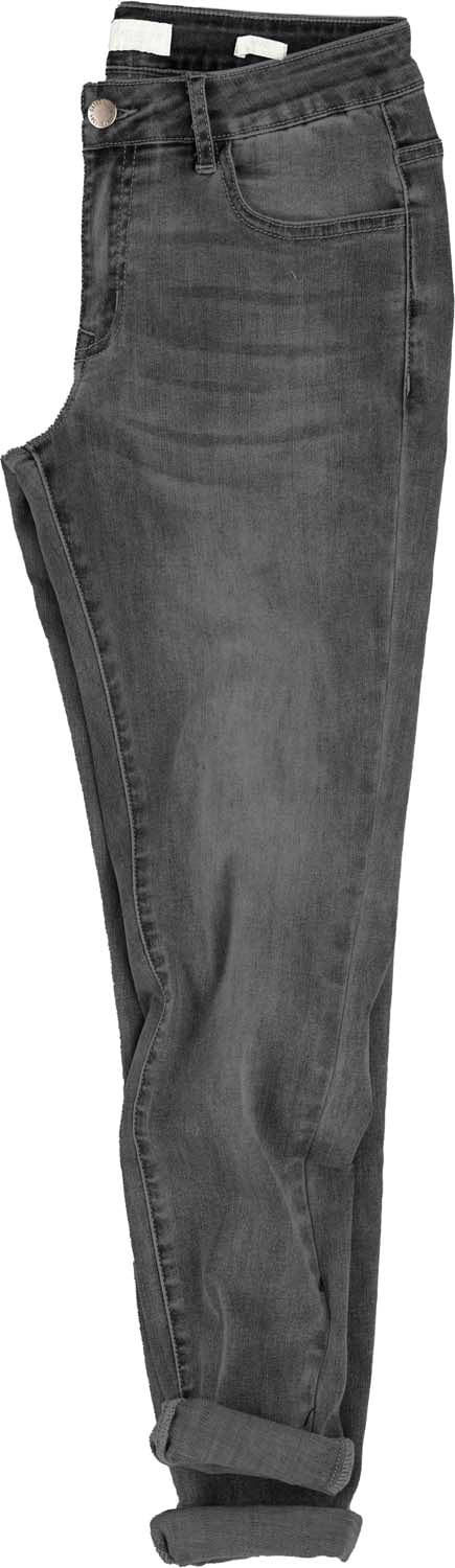 JEANS para MUJER SYMBOL SKINNY CONCRETE STONE