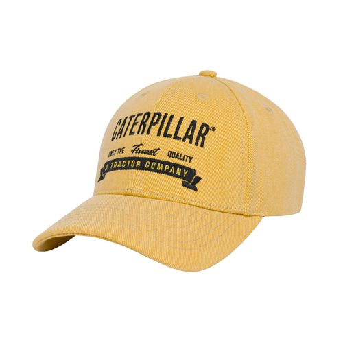 GORRO para HOMBRE CATERPILLAR FINEST H TURMERIC
