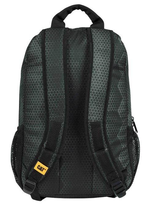 MOCHILA UNISEX BENSON BACKPACK BLACK STREAMLINE
