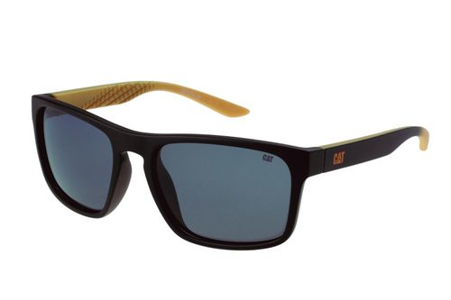 Lentes para HOMBRE CAT CTS 8017 BLACK YELLOW