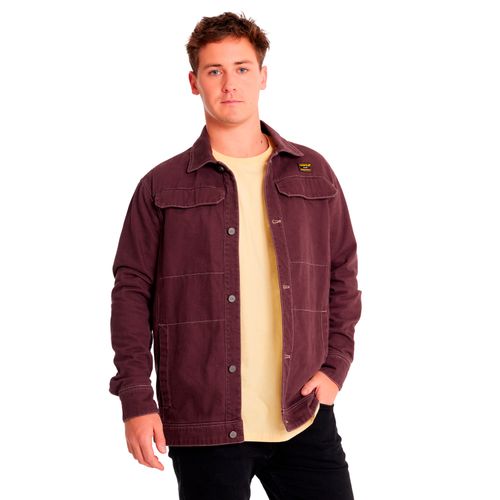 Chaqueta UNISEX HERITAGE UNIFORM TWI RAISIN[C44