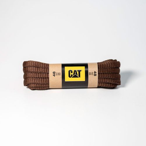 Cordones UNISEX 48 TYRE LACES Brown