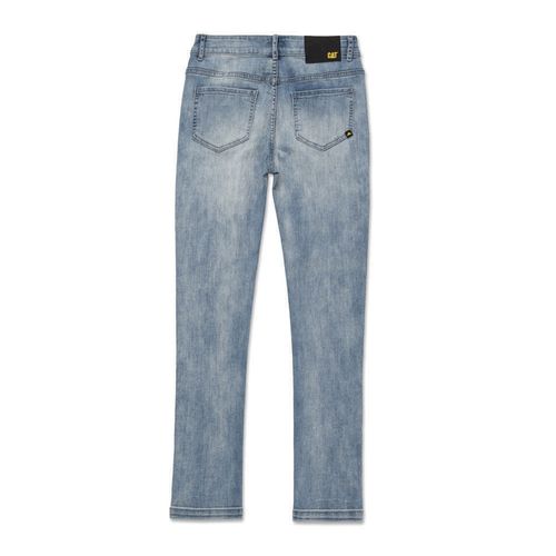 JEANS para MUJER TRIBLEND STRETCH DEN (135) LIGHT WASH