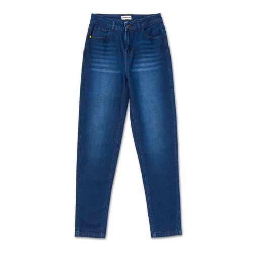 JEANS para MUJER TRIBLEND STRETCH DEN INDIGO WASH