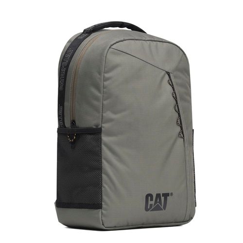 MOCHILA UNISEX EXPLORER BACKPACK TAUPE/GREEN