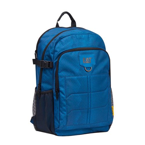 MOCHILA UNISEX BARRY BACKPACK LYONS BLUE STREAM