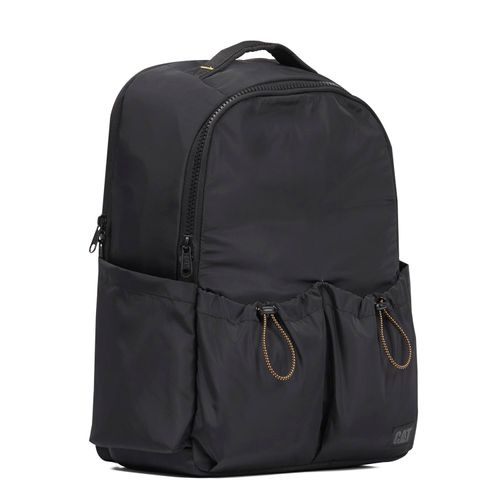 MOCHILA UNISEX VIRGINIA LAPTOP BACK BLACK