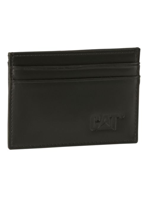 Billetera UNISEX MEXICO LEATHER CARDH BLACK