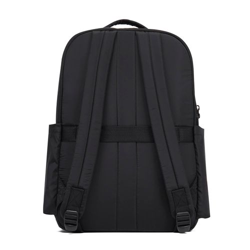 MOCHILA UNISEX VIRGINIA LAPTOP BACK BLACK