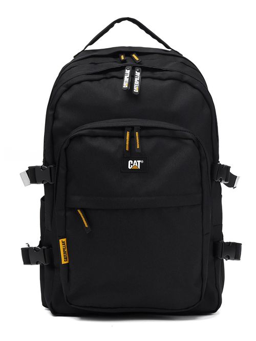 MOCHILA UNISEX SAO PAULO URBAN BACK BLACK