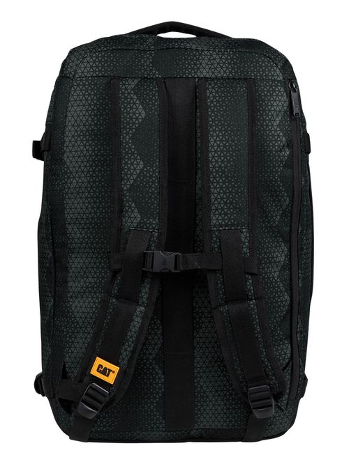 MOCHILA UNISEX BOBBY CABIN BACKPACK BLACK STREAMLINE
