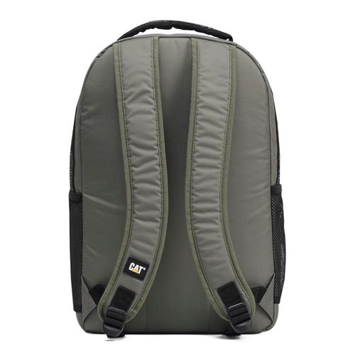 MOCHILA UNISEX EXPLORER BACKPACK TAUPE/GREEN