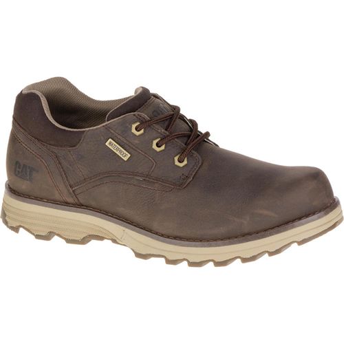 Zapato para HOMBRE PREZ WATERPROOF DARK BROWN