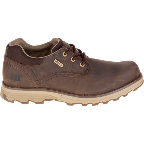 Zapato para HOMBRE PREZ WATERPROOF DARK BROWN
