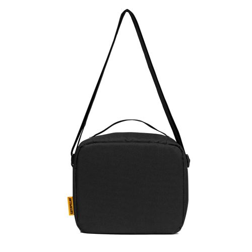 MOCHILA UNISEX EMMA LUNCH BAG BLACK
