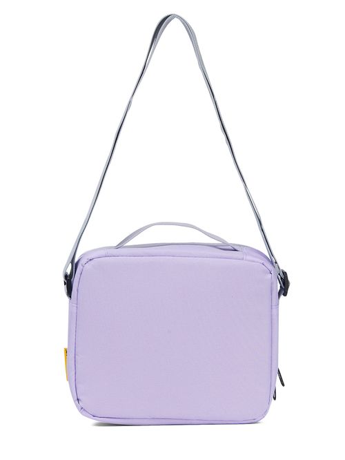 MOCHILA UNISEX EMMA LUNCH BAG PASTEL PURPLE