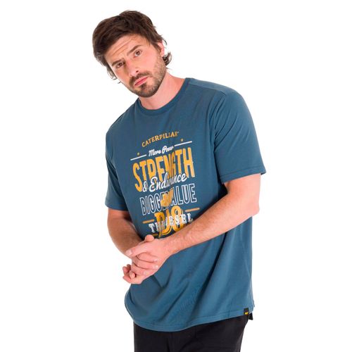 Remera para HOMBRE HISTORIC TRADITIONS ORION BL