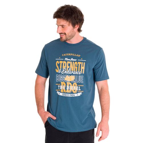 Remera para HOMBRE HISTORIC TRADITIONS ORION BL