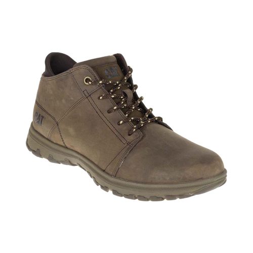 Bota para HOMBRE SCIENCE MID DARK BROWN