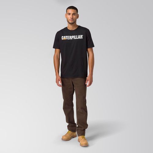 JEANS para HOMBRE RIGID DENIM STRAIGHT COFFEE BEAN