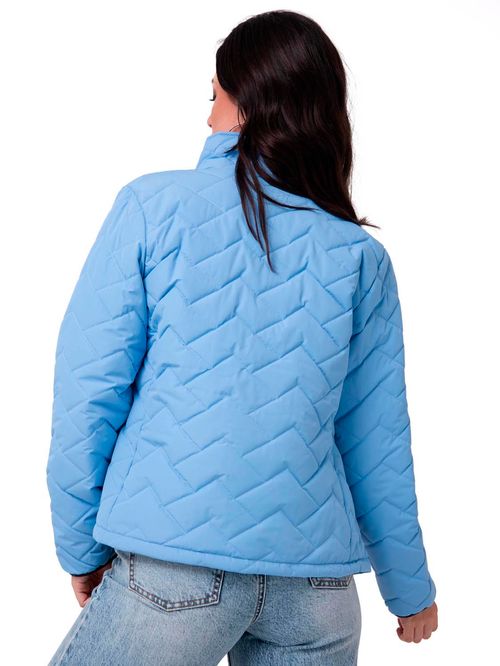 Chaqueta para MUJER W MEDIUMWEIGHT INSUL DELLA ROBBIA BLUE