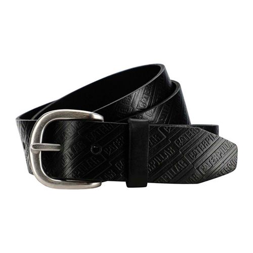 CINTURON para HOMBRE FDTN MULTI LOGO BELT (016) BLACK